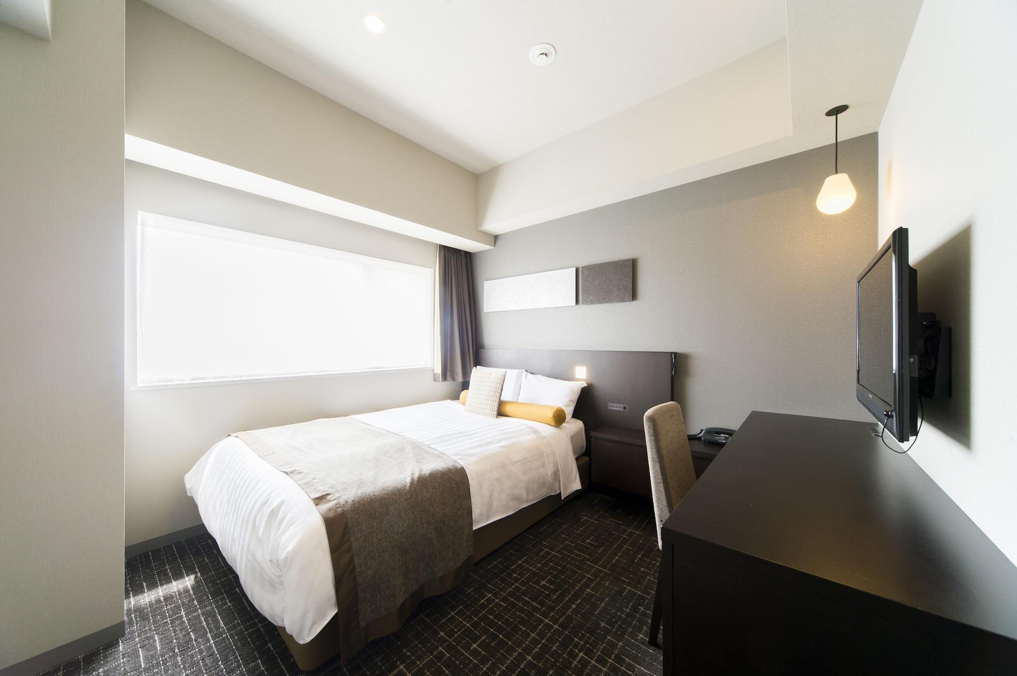 Hiroshima Washington Hotel Экстерьер фото