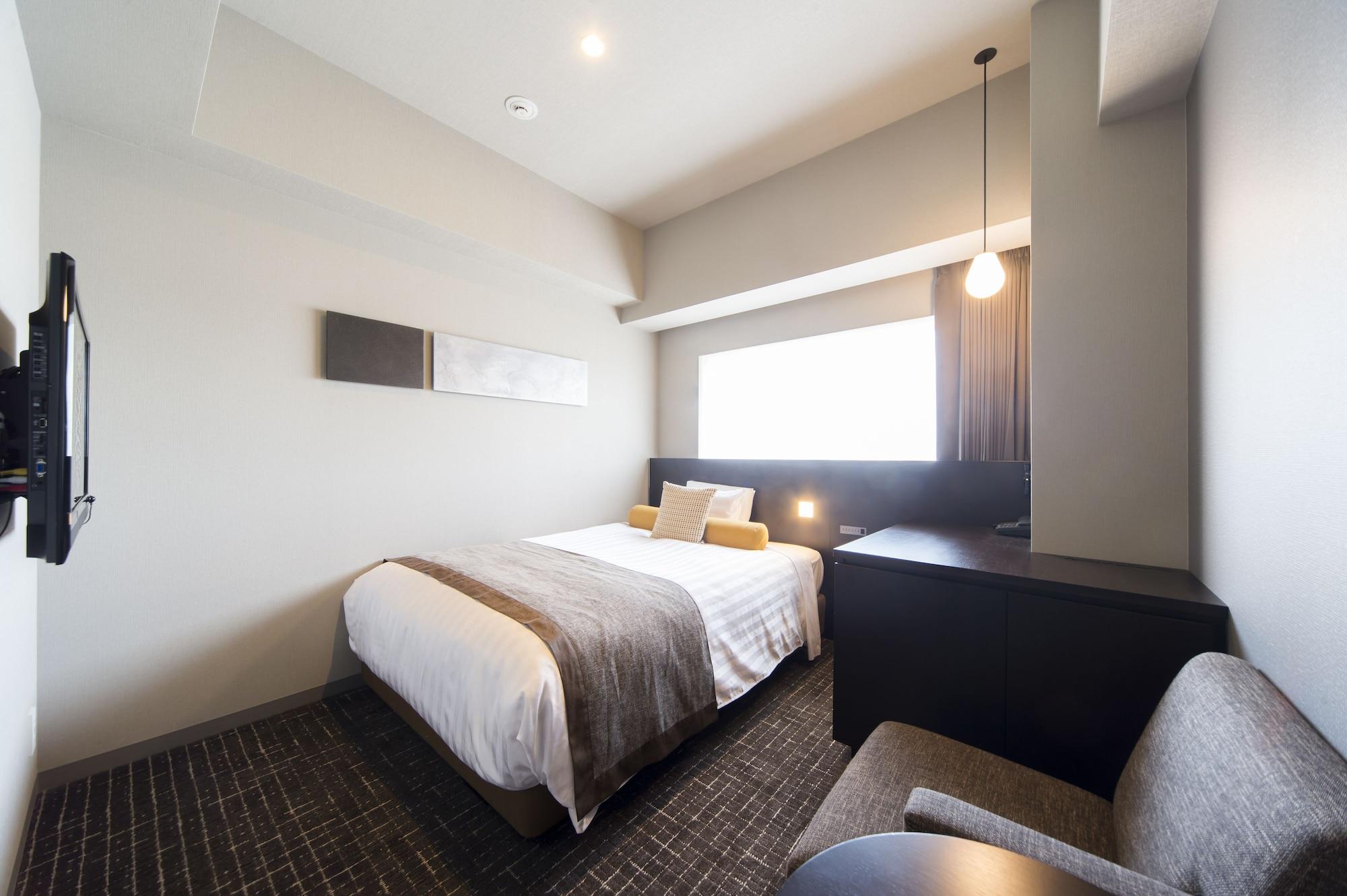 Hiroshima Washington Hotel Экстерьер фото