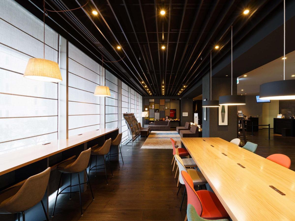 Hiroshima Washington Hotel Экстерьер фото