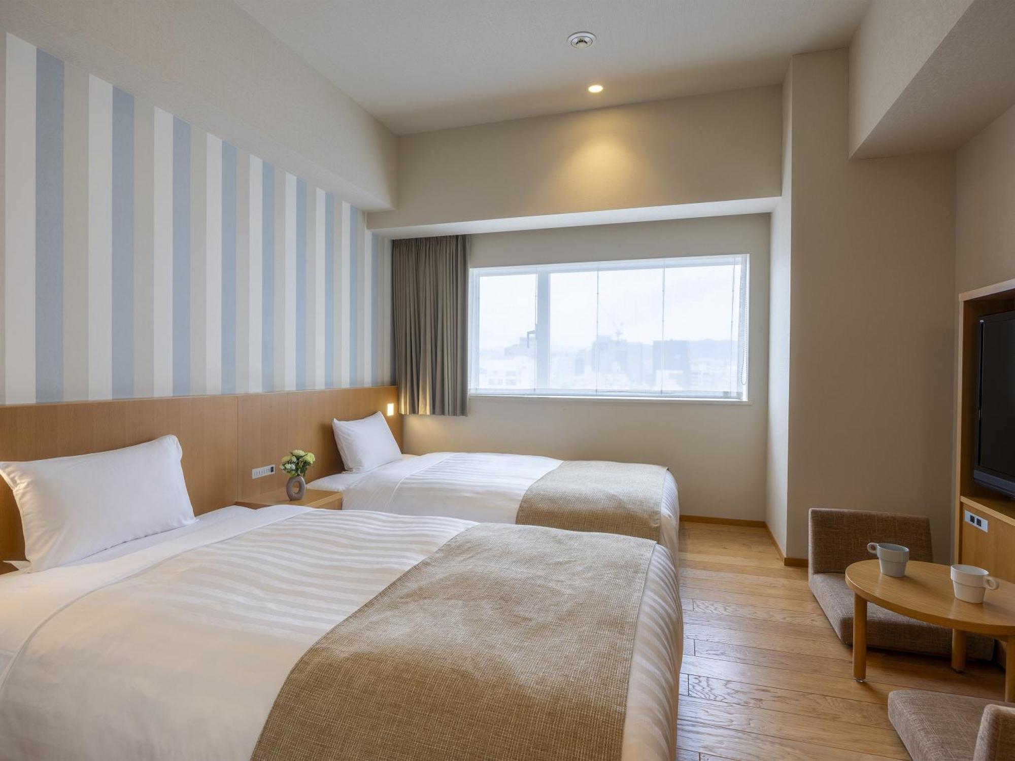 Hiroshima Washington Hotel Экстерьер фото