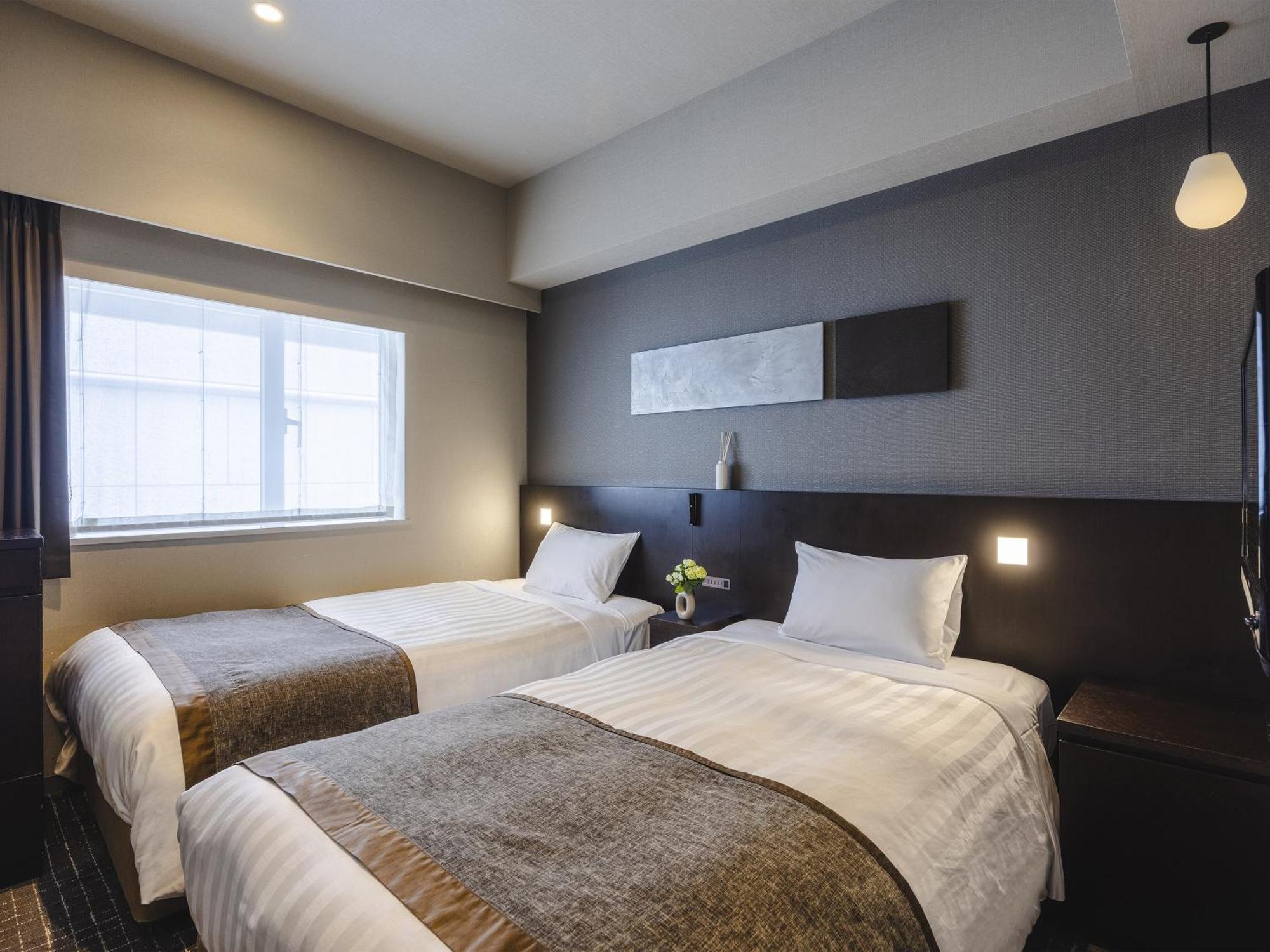Hiroshima Washington Hotel Экстерьер фото