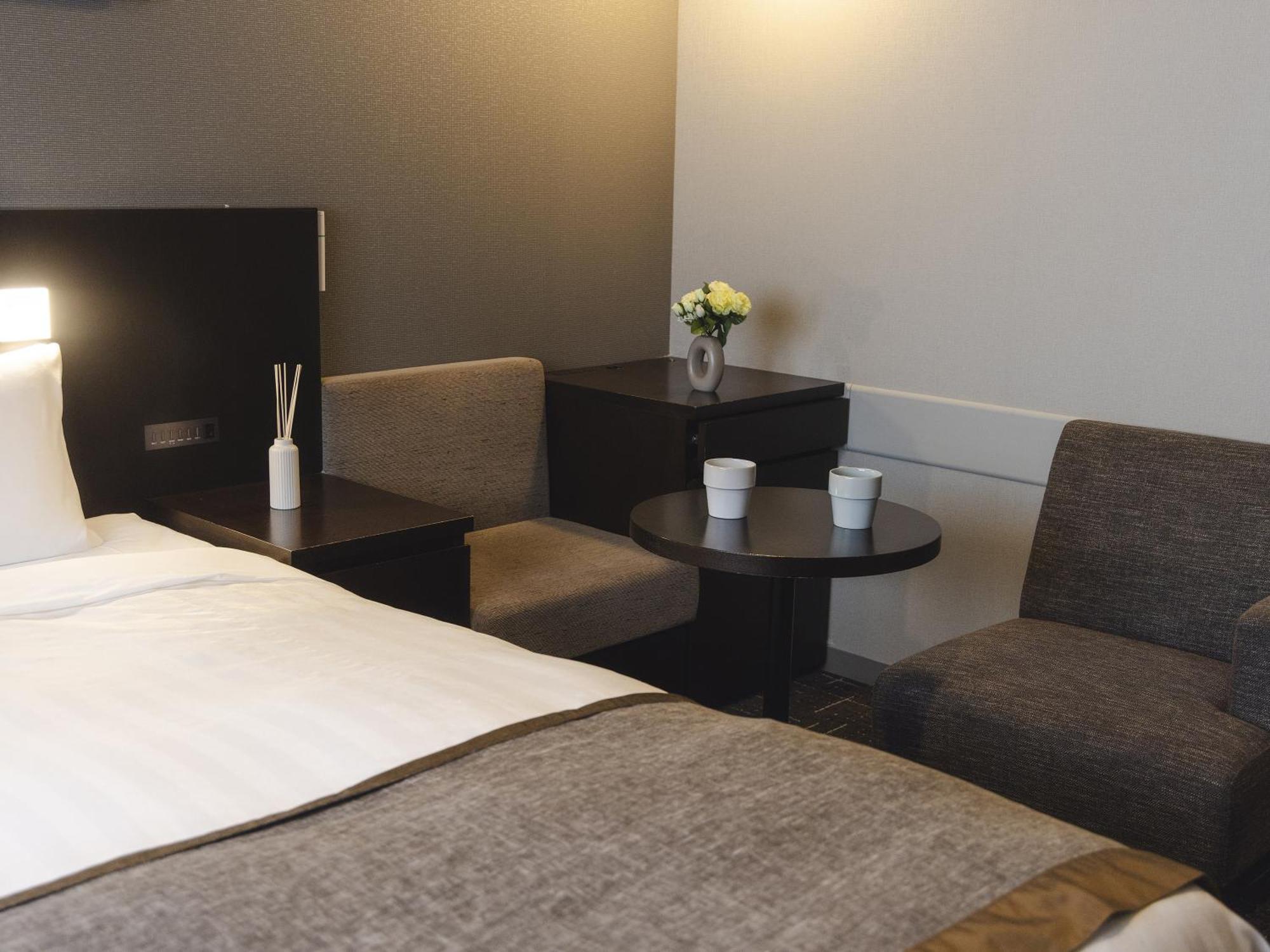 Hiroshima Washington Hotel Экстерьер фото