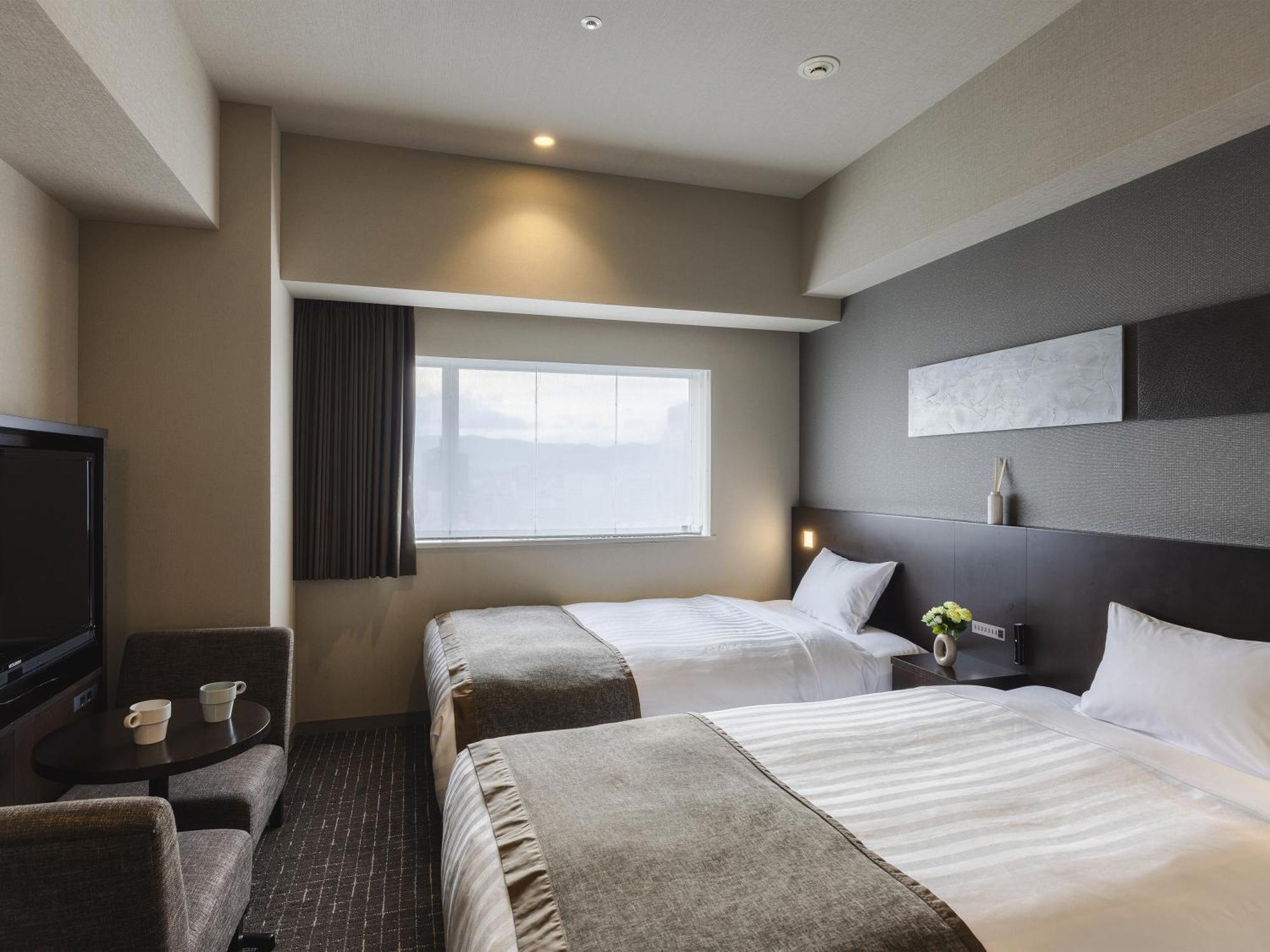 Hiroshima Washington Hotel Экстерьер фото
