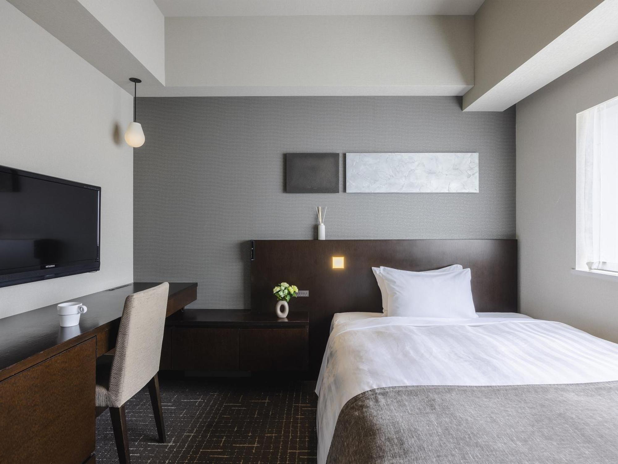 Hiroshima Washington Hotel Экстерьер фото