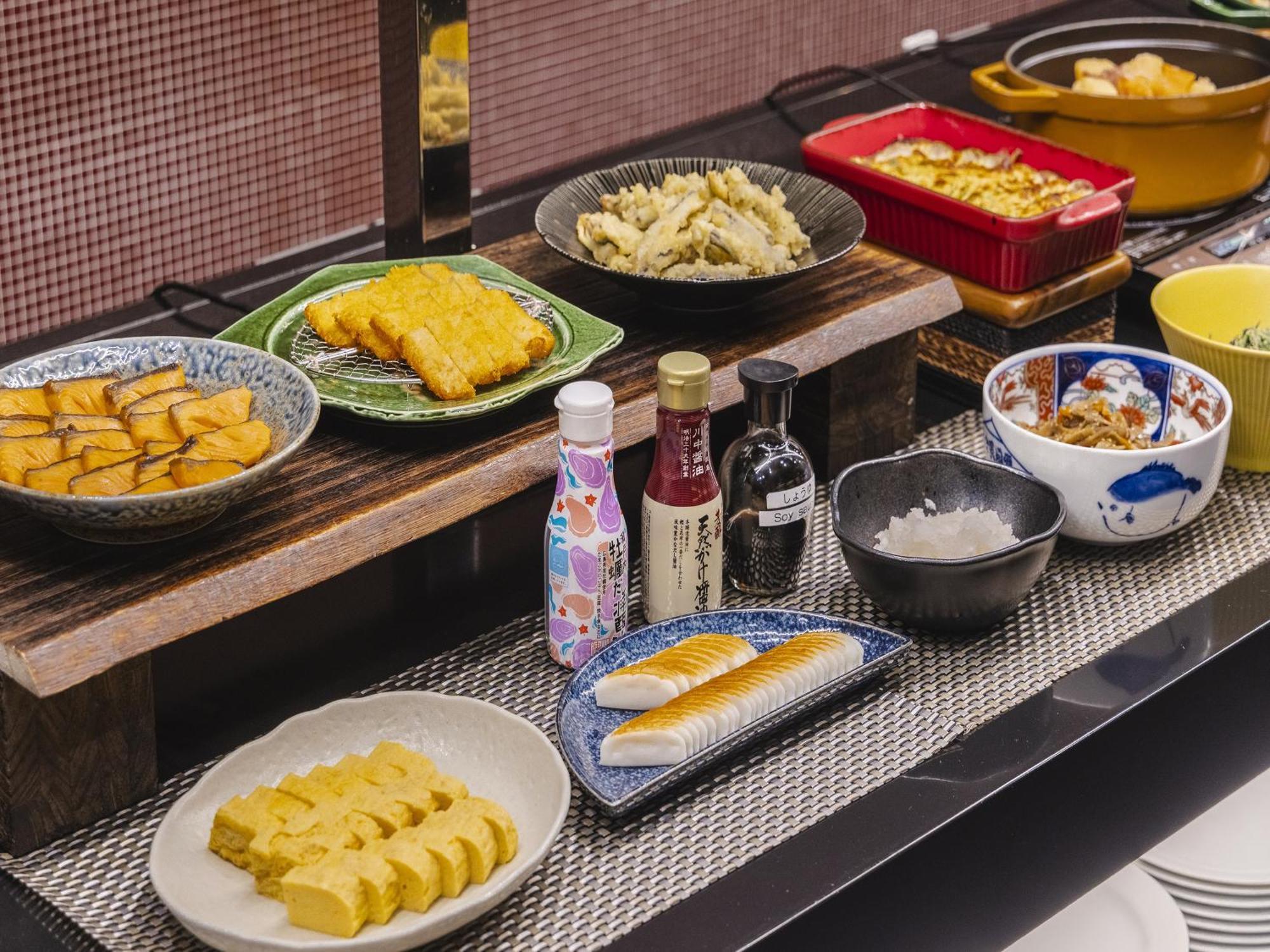 Hiroshima Washington Hotel Экстерьер фото