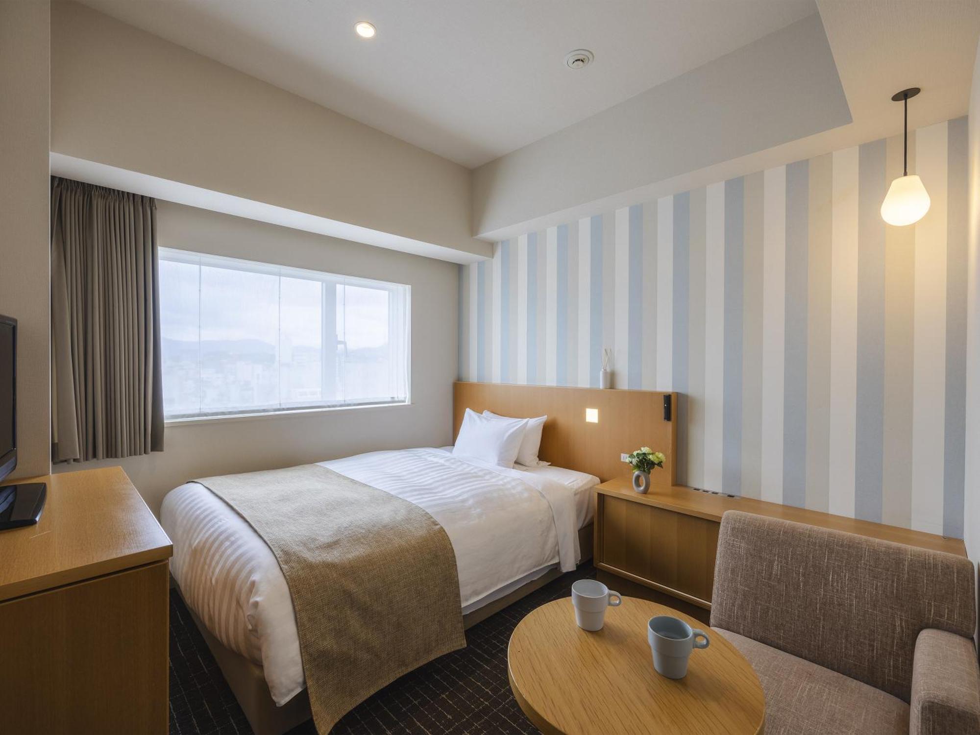 Hiroshima Washington Hotel Экстерьер фото