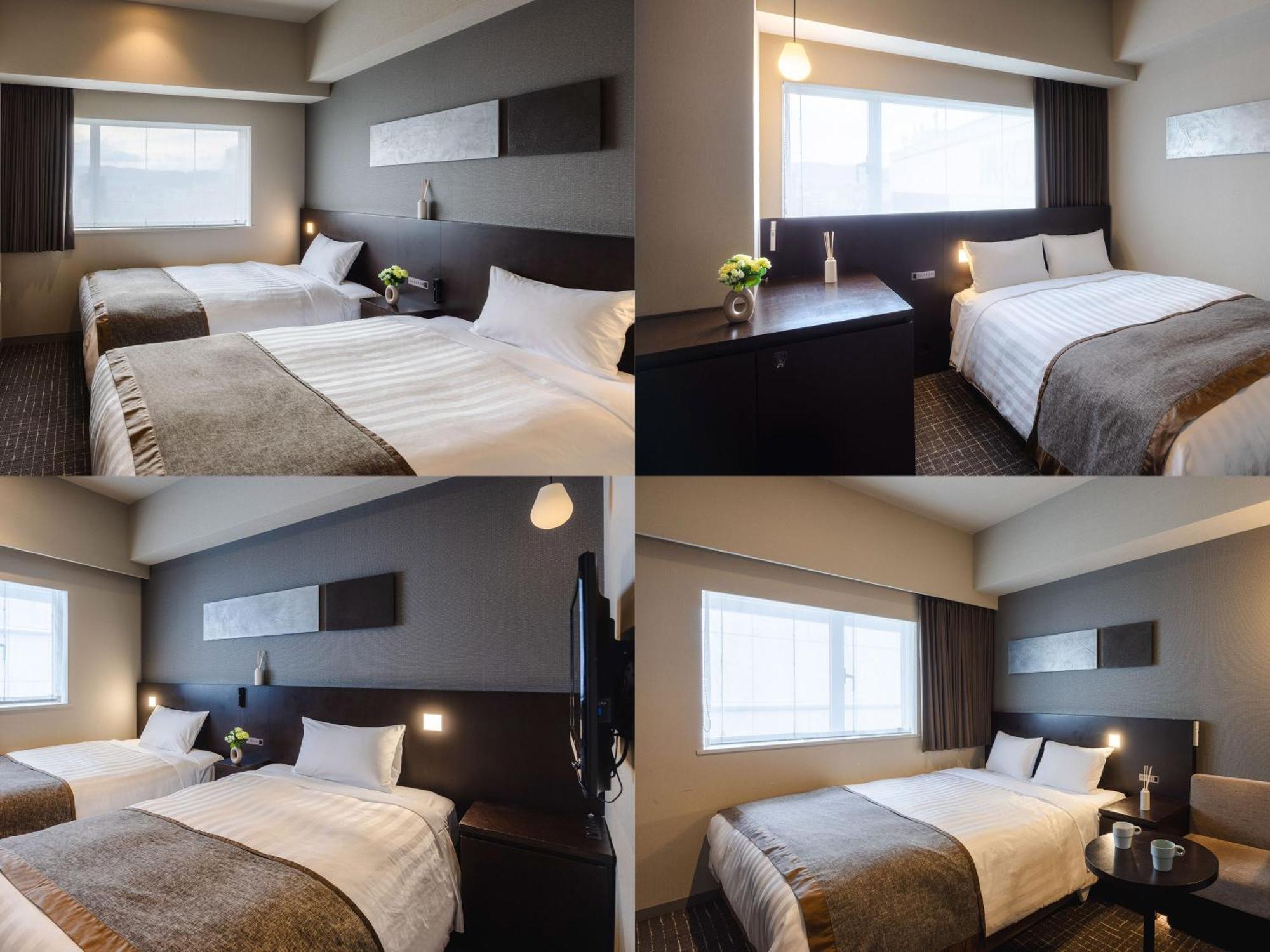 Hiroshima Washington Hotel Экстерьер фото