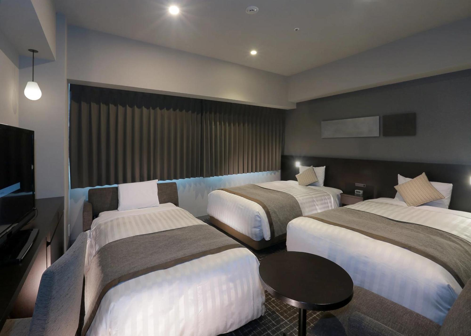 Hiroshima Washington Hotel Экстерьер фото